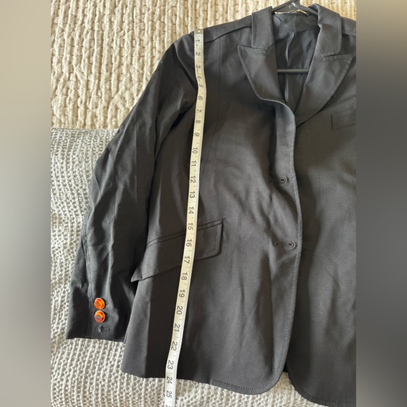 Gucci Women’s black blazer size IT 46 - Picture 11 of 13
